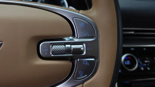 Genesis GV80 2.5T 2WD 2021 18