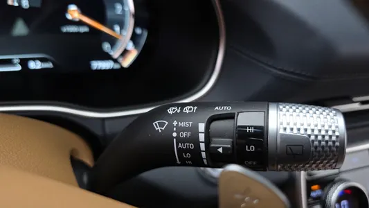 Genesis GV80 2.5T 2WD 2021 19