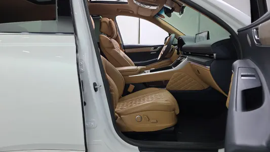 Genesis GV80 2.5T 2WD 2021 26