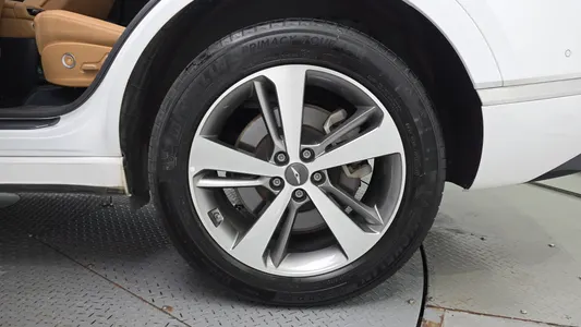 Genesis GV80 2.5T 2WD 2021 21