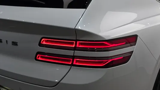 Genesis GV80 2.5T 2WD 2021 23
