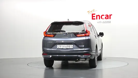 Honda CR-V 5 2.0 4WD 2021 4