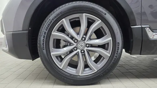 Honda CR-V 5 2.0 4WD 2021 5