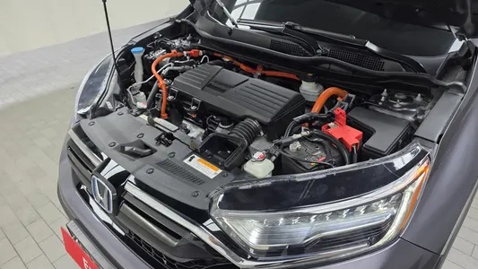 Honda CR-V 5 2.0 4WD 2021 6