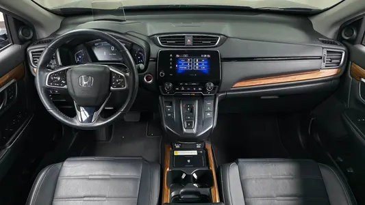 Honda CR-V 5 2.0 4WD 2021 7