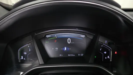 Honda CR-V 5 2.0 4WD 2021 8