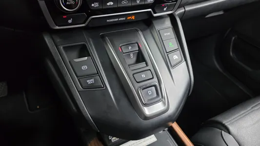 Honda CR-V 5 2.0 4WD 2021 9