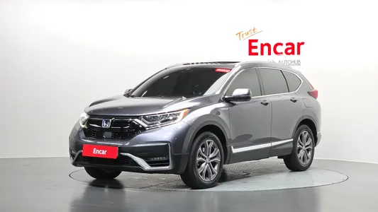 Honda CR-V 5 2.0 4WD 2021