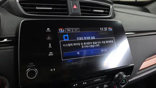 Honda CR-V 5 2.0 4WD 2021 14