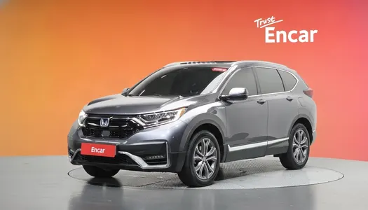 Honda CR-V 5 2.0 4WD 2021 21