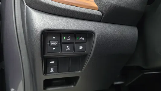 Honda CR-V 5 2.0 4WD 2021 17