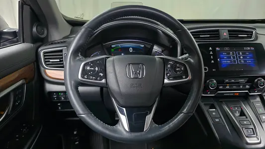 Honda CR-V 5 2.0 4WD 2021 33