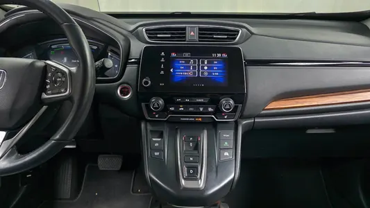 Honda CR-V 5 2.0 4WD 2021 29