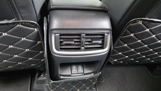 Honda CR-V 5 2.0 4WD 2021 31