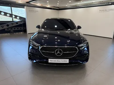 Mercedes-Benz E-Class W214 E300 4MATIC AMG Line 2025 6
