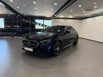 Mercedes-Benz E-Class W214 E300 4MATIC AMG Line 2025