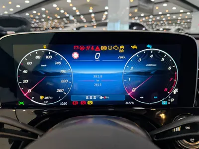 Mercedes-Benz E-Class W214 E300 4MATIC AMG Line 2025 16