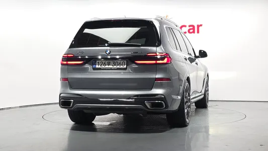 BMW X7 (G07) xDrive 40i M 6 2023 4