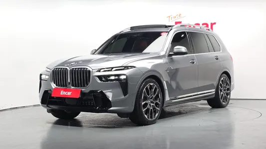 BMW X7 (G07) xDrive 40i M 6 2023