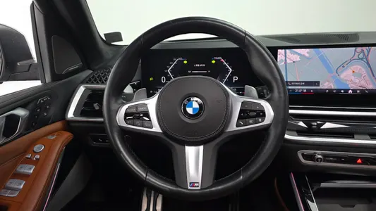 BMW X7 (G07) xDrive 40i M 6 2023 13