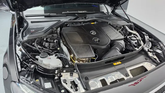 Mercedes-Benz E-Class W214 E300 4MATIC AMG Line 2024 5