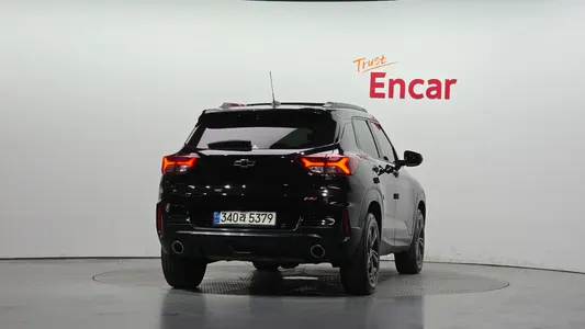 Chevrolet 트레일블레이저 1.3 4WD 2021 4