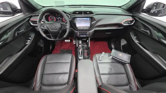 Chevrolet 트레일블레이저 1.3 4WD 2021 7