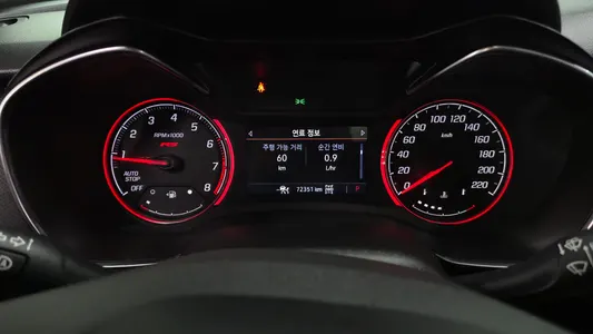 Chevrolet 트레일블레이저 1.3 4WD 2021 8