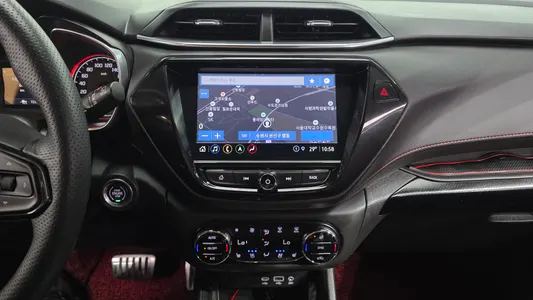 Chevrolet 트레일블레이저 1.3 4WD 2021 13