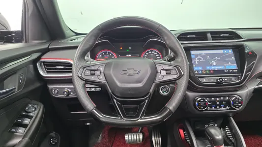 Chevrolet 트레일블레이저 1.3 4WD 2021 14