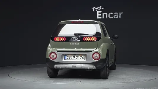 Hyundai Casper 2022 4