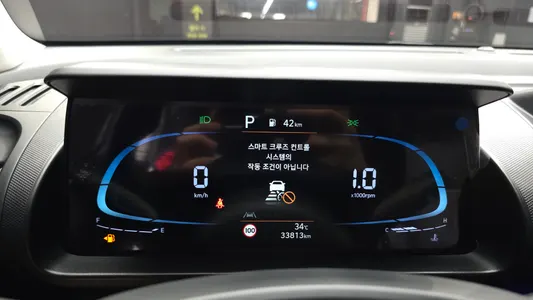 Hyundai Casper 2022 8