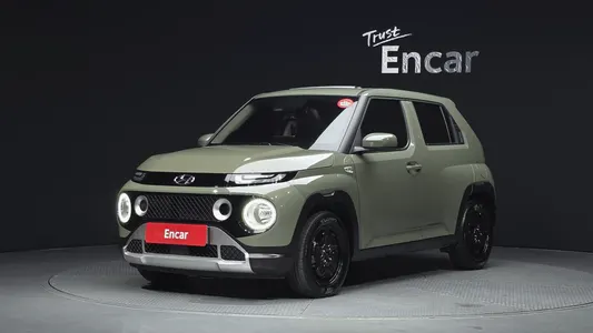 Hyundai Casper 2022