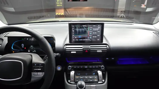 Hyundai Casper 2022 14