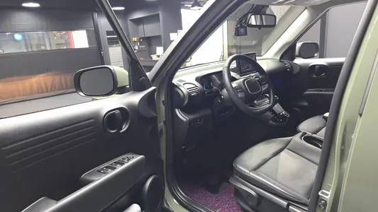 Hyundai Casper 2022 10