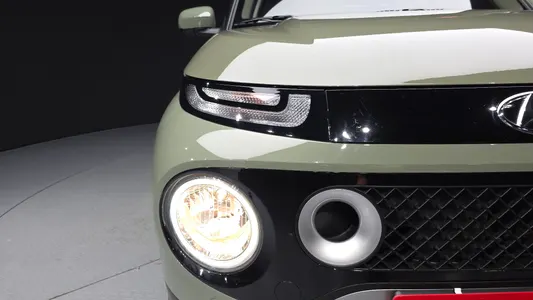 Hyundai Casper 2022 22