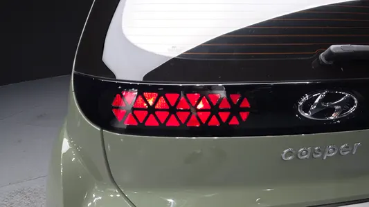 Hyundai Casper 2022 23