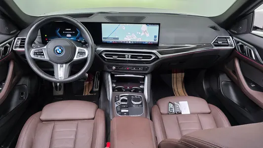 BMW i4 eDrive40 M 2024 7