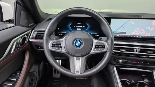 BMW i4 eDrive40 M 2024 13