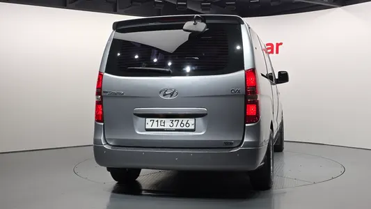 Hyundai Grand Starex 12 2013 4