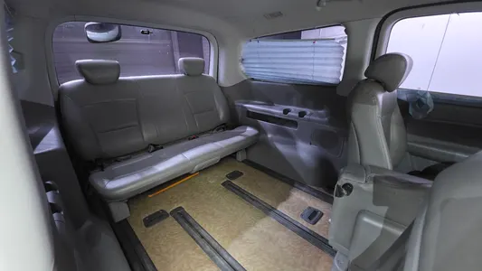 Hyundai Grand Starex 12 2013