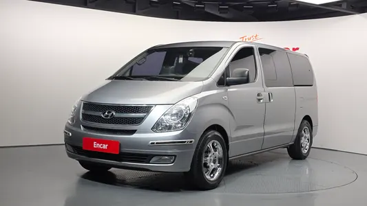 Hyundai Grand Starex 12 2013 19