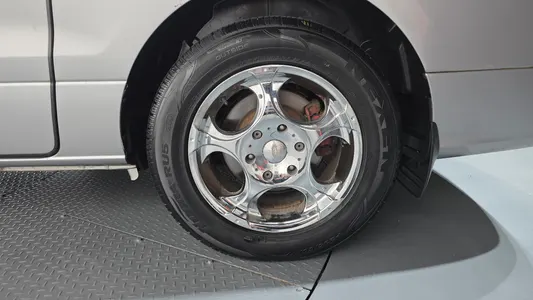 Hyundai Grand Starex 12 2013 21
