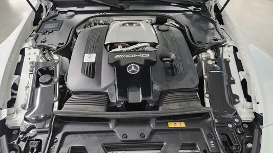 Mercedes-Benz SL-Class R232 AMG SL63 4MATIC+ 2024 6