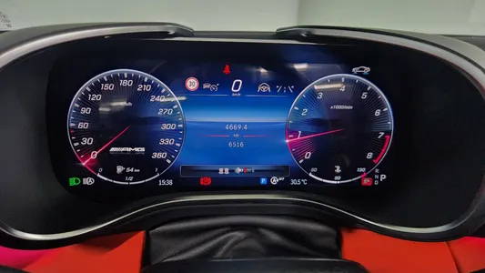 Mercedes-Benz SL-Class R232 AMG SL63 4MATIC+ 2024 8