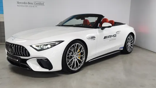Mercedes-Benz SL-Class R232 AMG SL63 4MATIC+ 2024