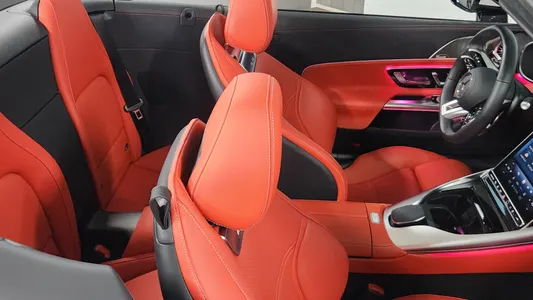 Mercedes-Benz SL-Class R232 AMG SL63 4MATIC+ 2024 10