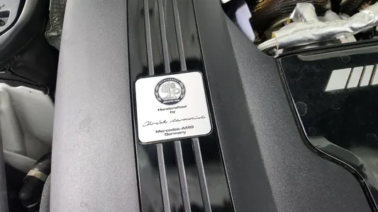 Mercedes-Benz SL-Class R232 AMG SL63 4MATIC+ 2024 16