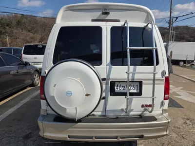 GMC 사파리 STANDARD 2003 4