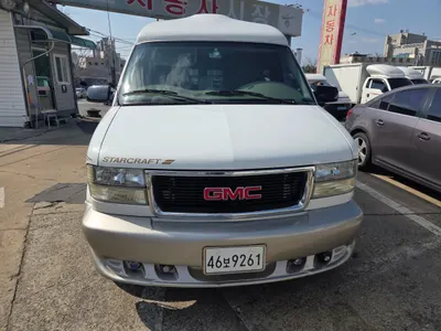 GMC STANDARD 2003